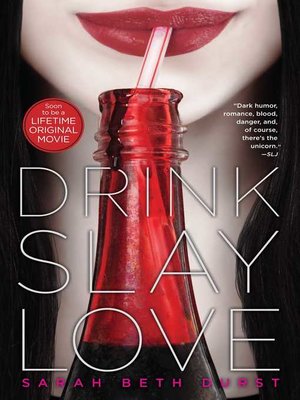 cover image of Drink, Slay, Love